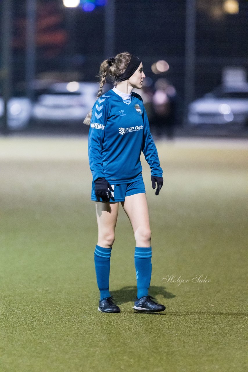 Bild 317 - F SC Alstertal-Langenhorn - Hamburger SV 3 : Ergebnis: 2:2